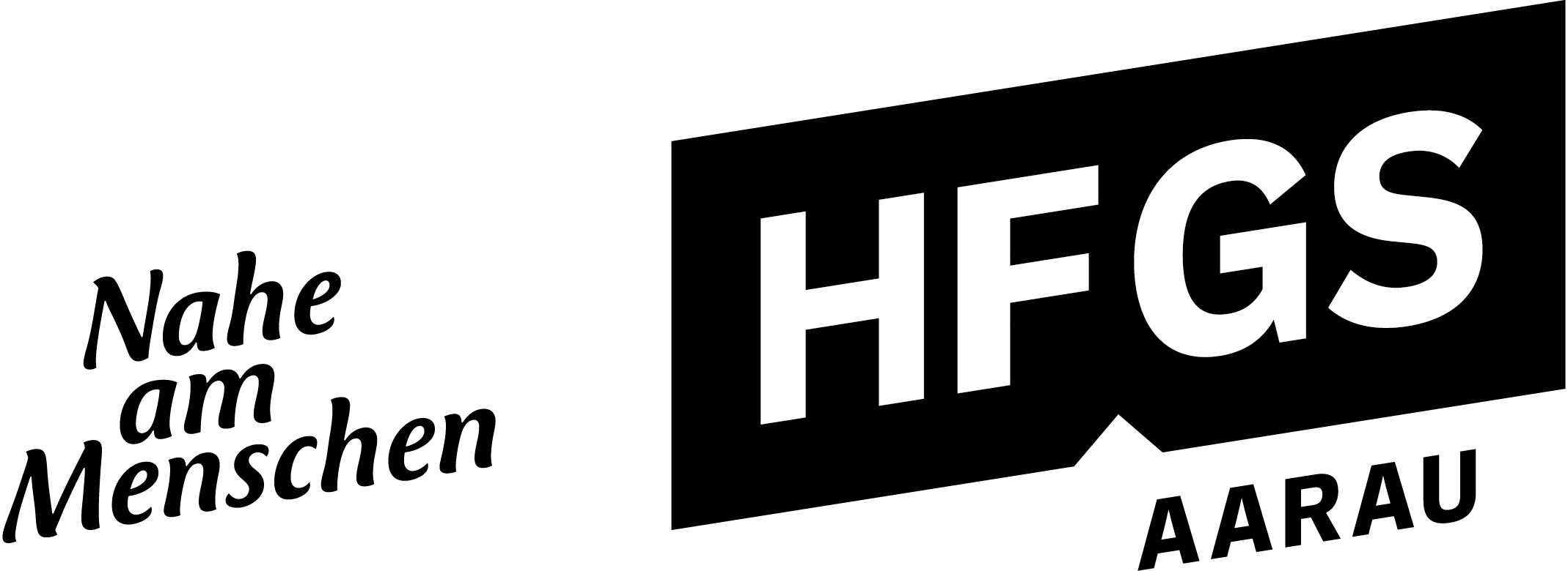 Hfgs Logo Mit Claim